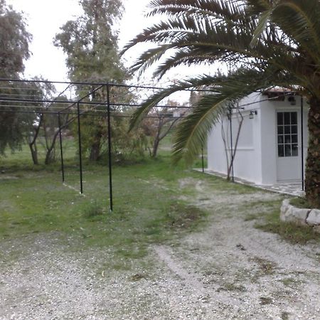 Villa Pouloudia Βατερά Εξωτερικό φωτογραφία