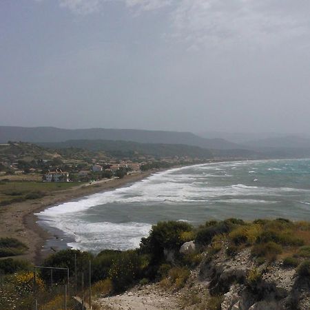 Villa Pouloudia Βατερά Εξωτερικό φωτογραφία