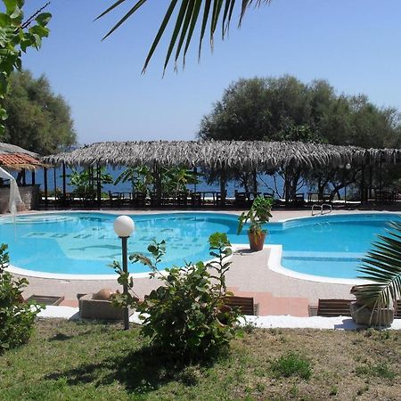 Villa Pouloudia Βατερά Εξωτερικό φωτογραφία