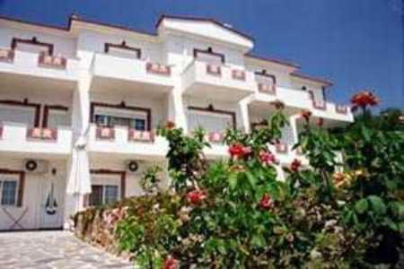 Villa Pouloudia Βατερά Εξωτερικό φωτογραφία