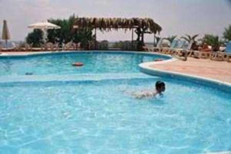 Villa Pouloudia Βατερά Εξωτερικό φωτογραφία