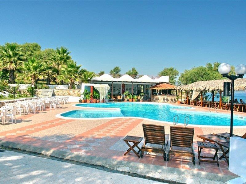 Villa Pouloudia Βατερά Εξωτερικό φωτογραφία