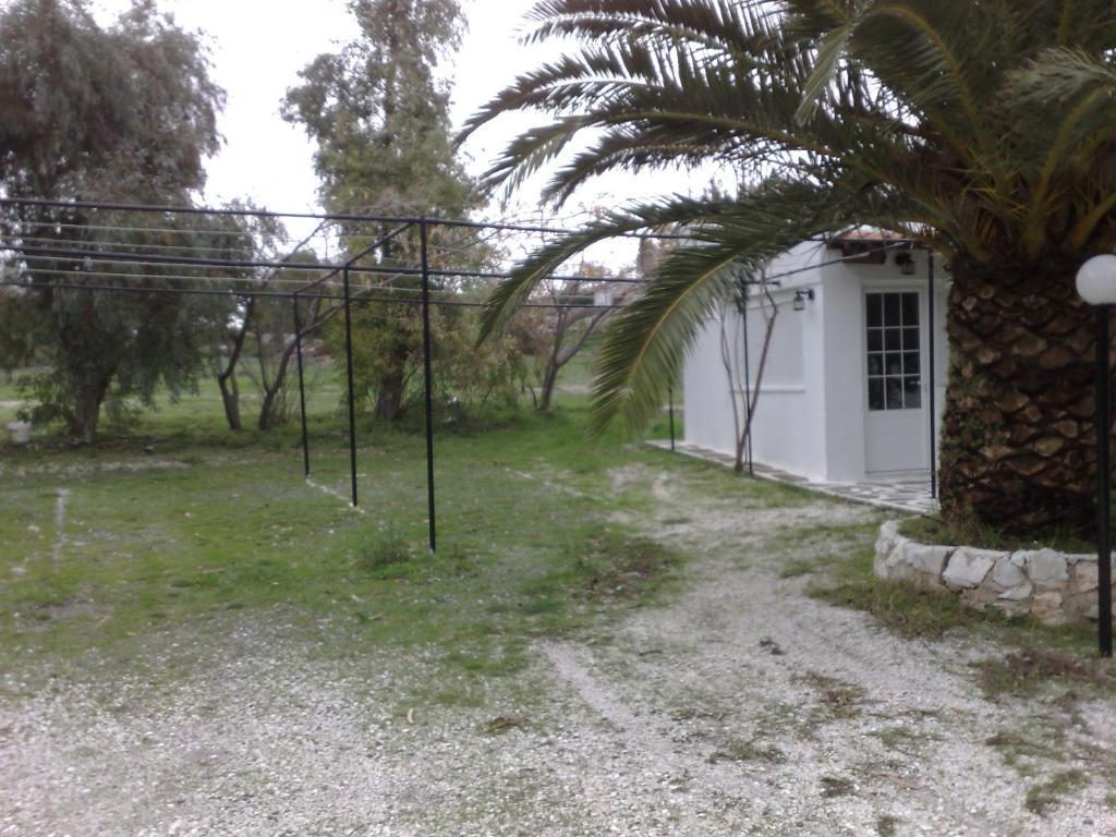 Villa Pouloudia Βατερά Εξωτερικό φωτογραφία