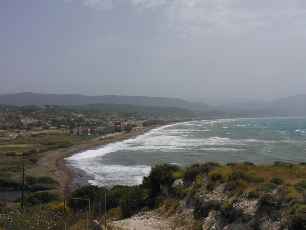 Villa Pouloudia Βατερά Εξωτερικό φωτογραφία