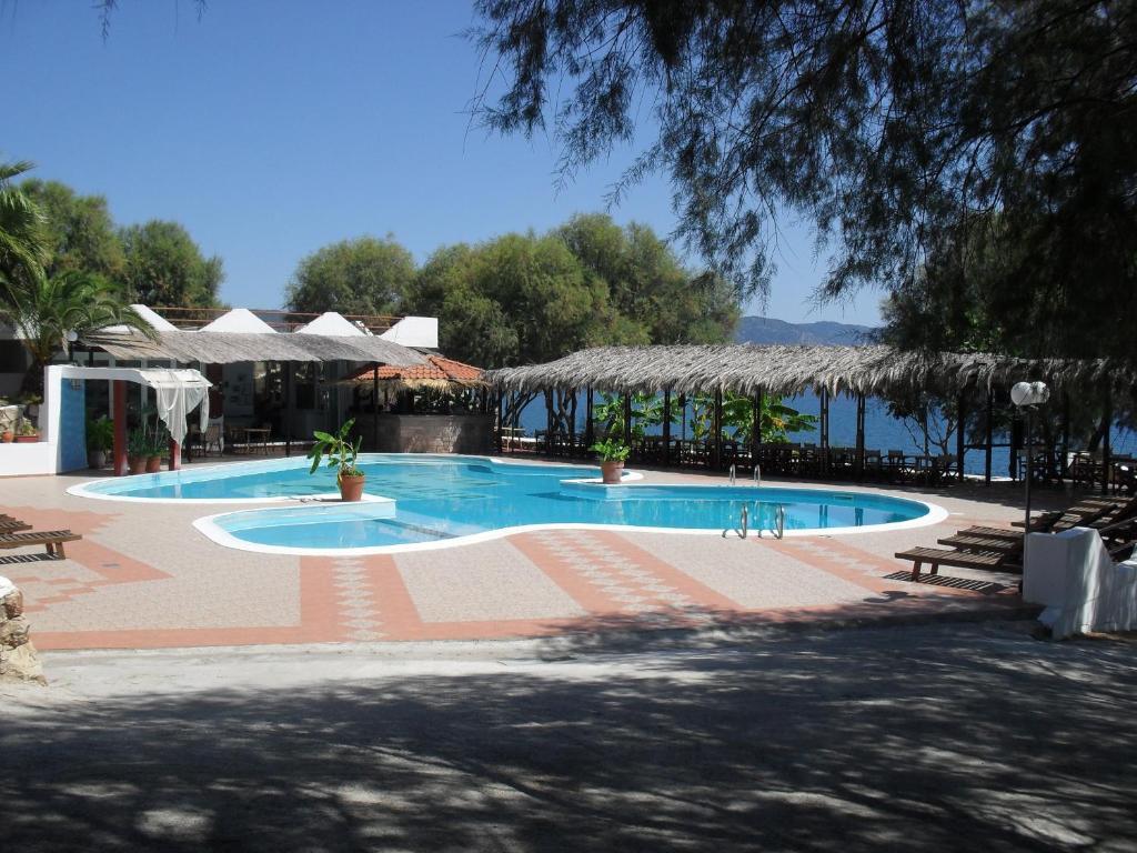 Villa Pouloudia Βατερά Εξωτερικό φωτογραφία