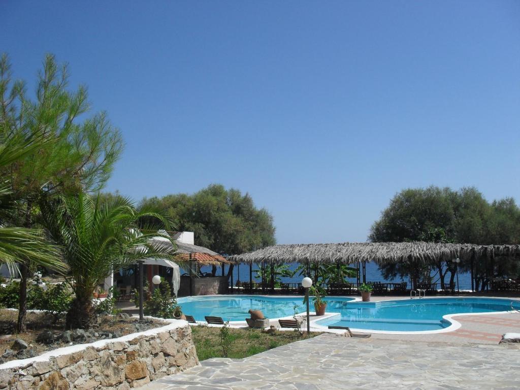 Villa Pouloudia Βατερά Εξωτερικό φωτογραφία