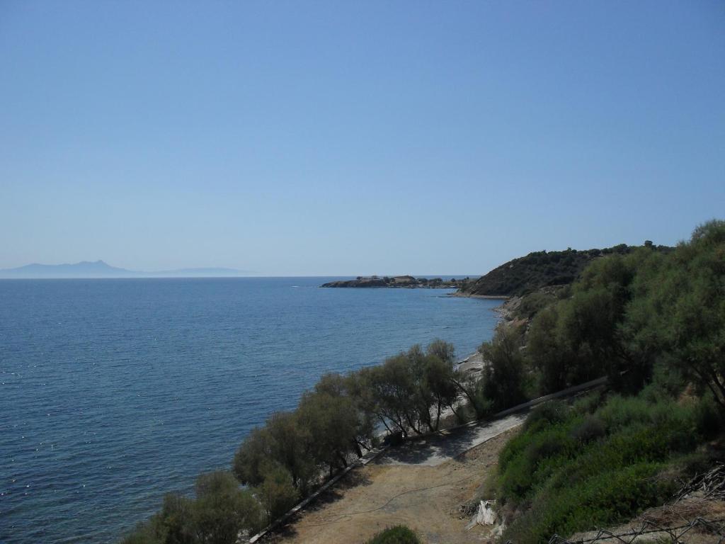 Villa Pouloudia Βατερά Εξωτερικό φωτογραφία