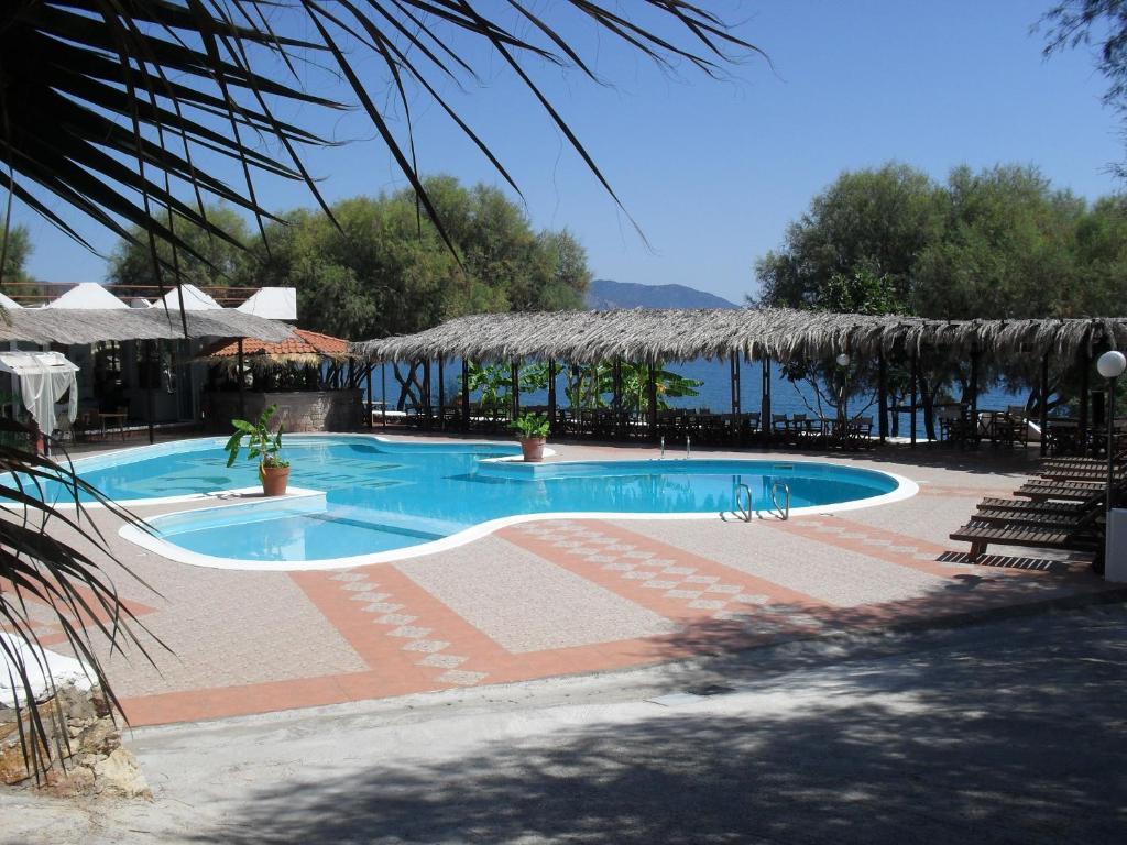 Villa Pouloudia Βατερά Εξωτερικό φωτογραφία